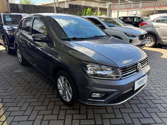VOLKSWAGEN GOL 1.0 12V MPI TOTALFLEX 4P MANUAL